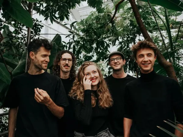 Concert jazz et rythmes afro-cubains : Manon Mullener 5tet