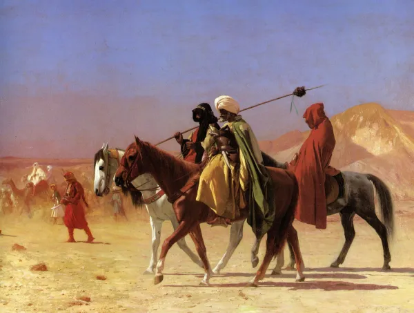 Conférence : Jean-Léon Gérôme, le maître de l'Orientalisme
