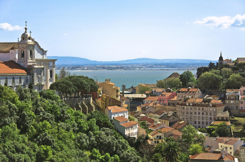 Conférence : Lisbonne, la ville blanche_Annecy