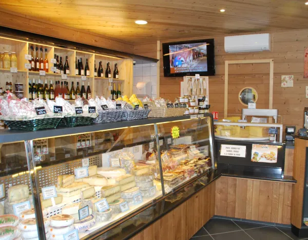 Coopérative Fruitière en Val d’Arly Savoie Mont-Blanc