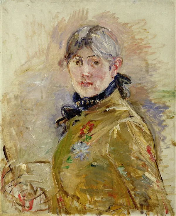Conférence - Portraits d’artistes femmes par elles-mêmes (1848-1914) »