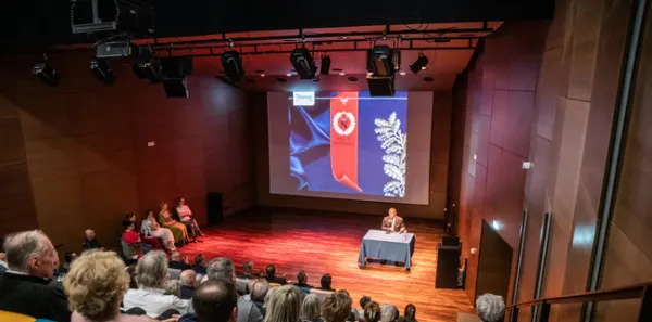 Conférence "Napoléon III ou la modernité inachevée"