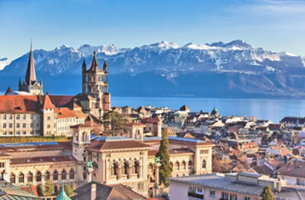Journée découverte entre Thonon et Lausanne