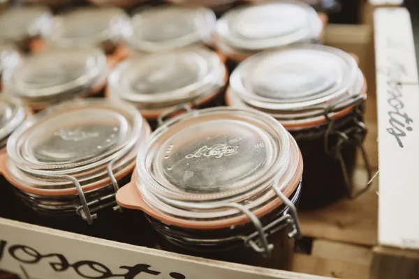 Confiture du pays