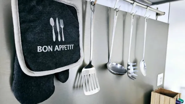 ustensiles de cuisine