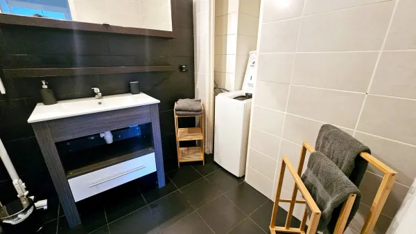 Salle d'eau