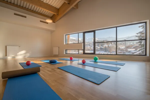 Cours collectif : Yoga