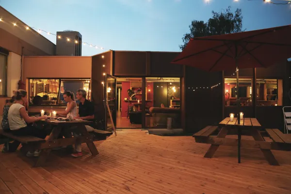 terrasse