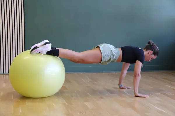 Cours collectifs : Abdos Flash