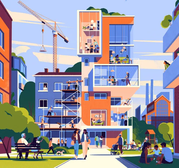 Journées Nationales de l’Architecture 2026 : visite architecturale
