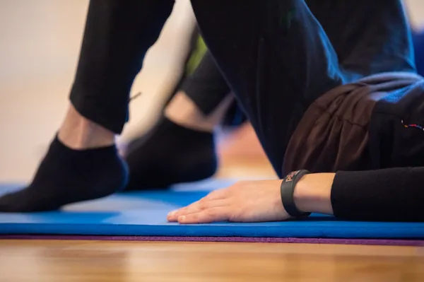 Cours collectifs : Gym Seniors