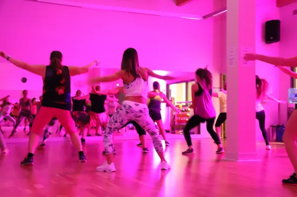 Cours collectifs : Zumba