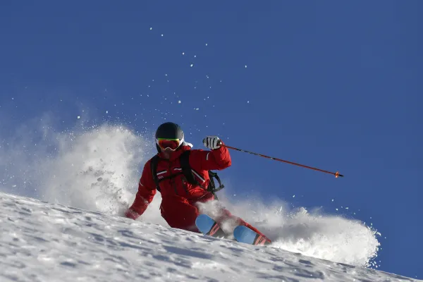 Cours collectifs Stage freeride