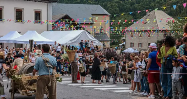 Kermesse de Bellevaux