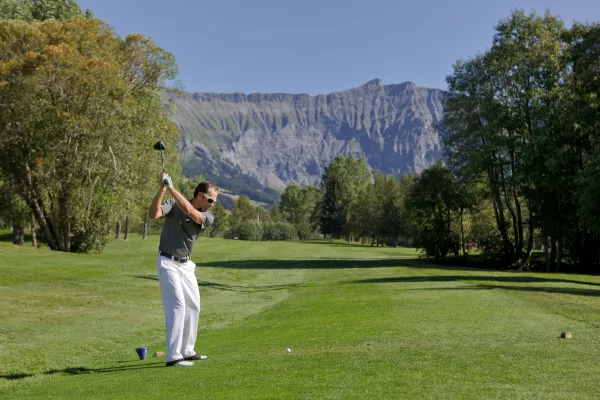 golfeur