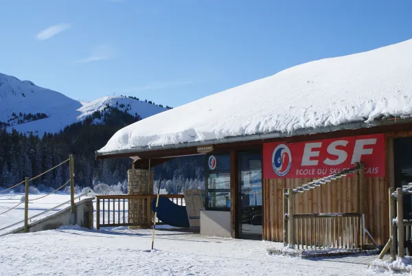 Cours Collectifs Ski alpin - Sommand