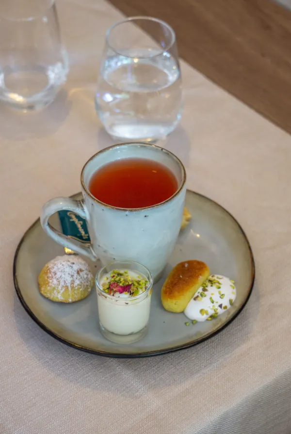 Café gourmand