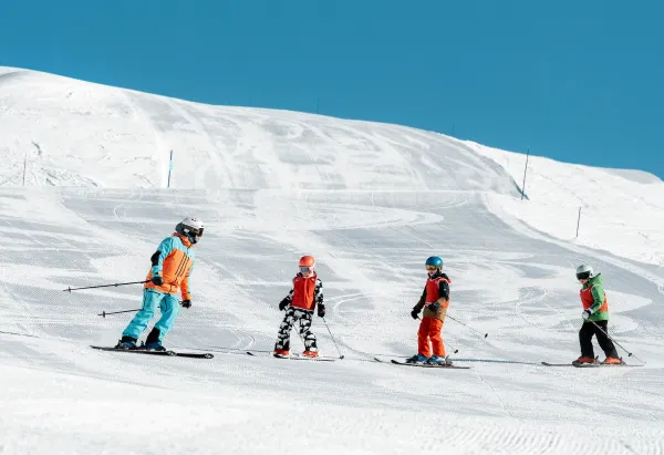 Cours collectifs ski enfants 5-12 ans