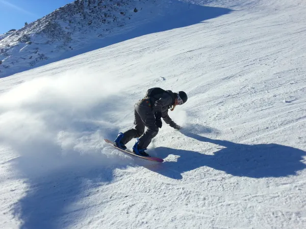 Cours de Snowboard avec BASS