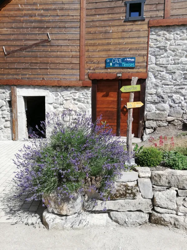 La Cave des Mémises