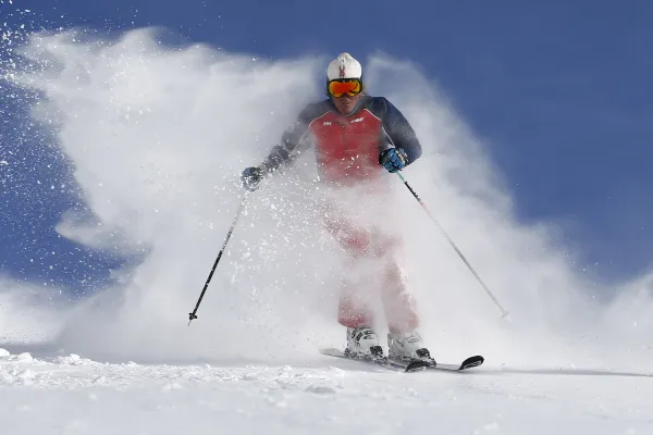 Cours de ski ESF au Grand-Bornand