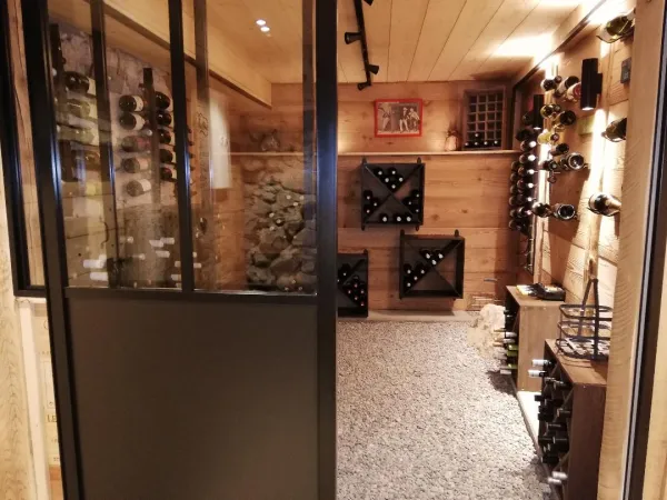 La Cave des Mémises