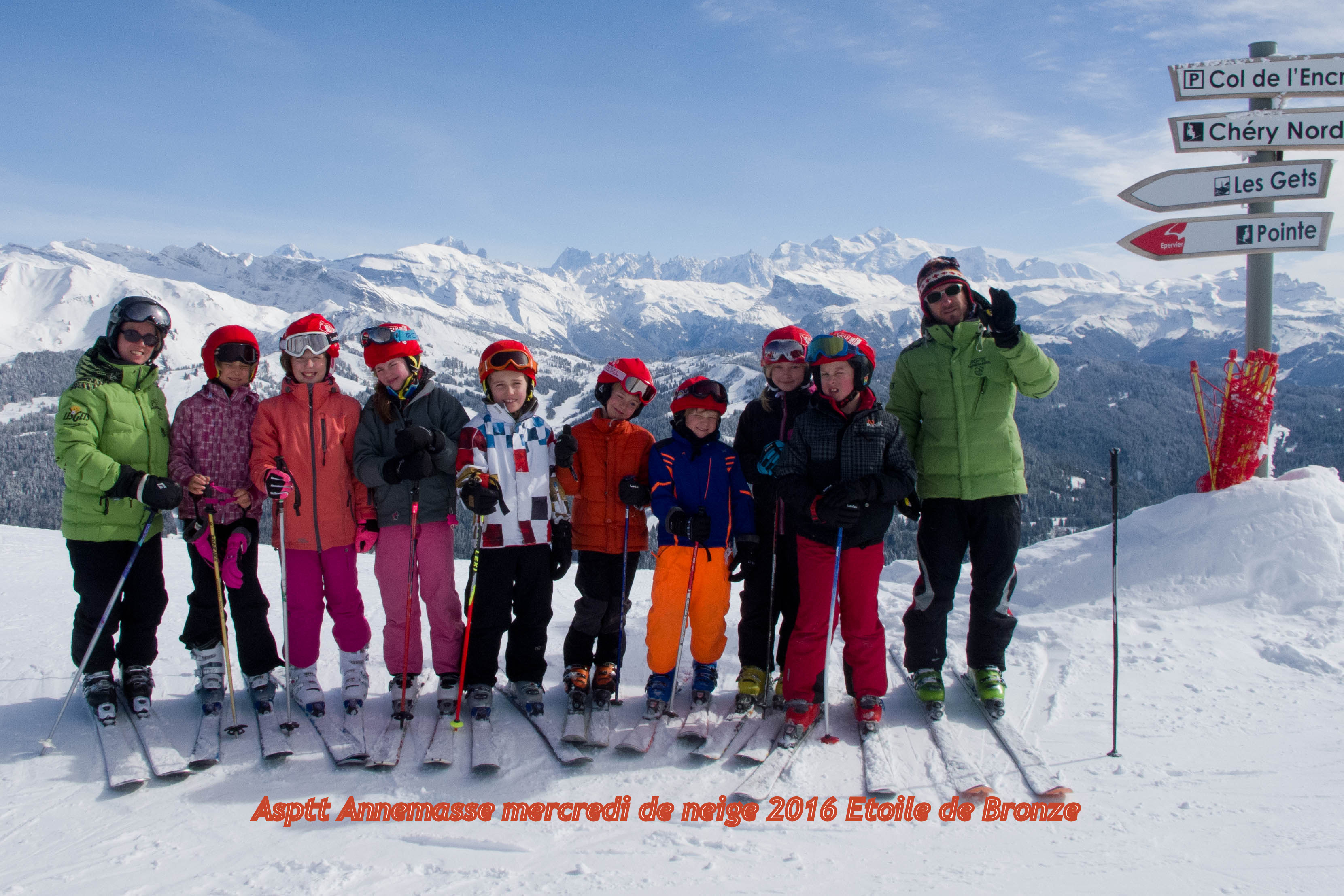 Mercredis 2016