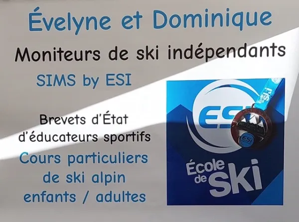 Cours de ski alpin