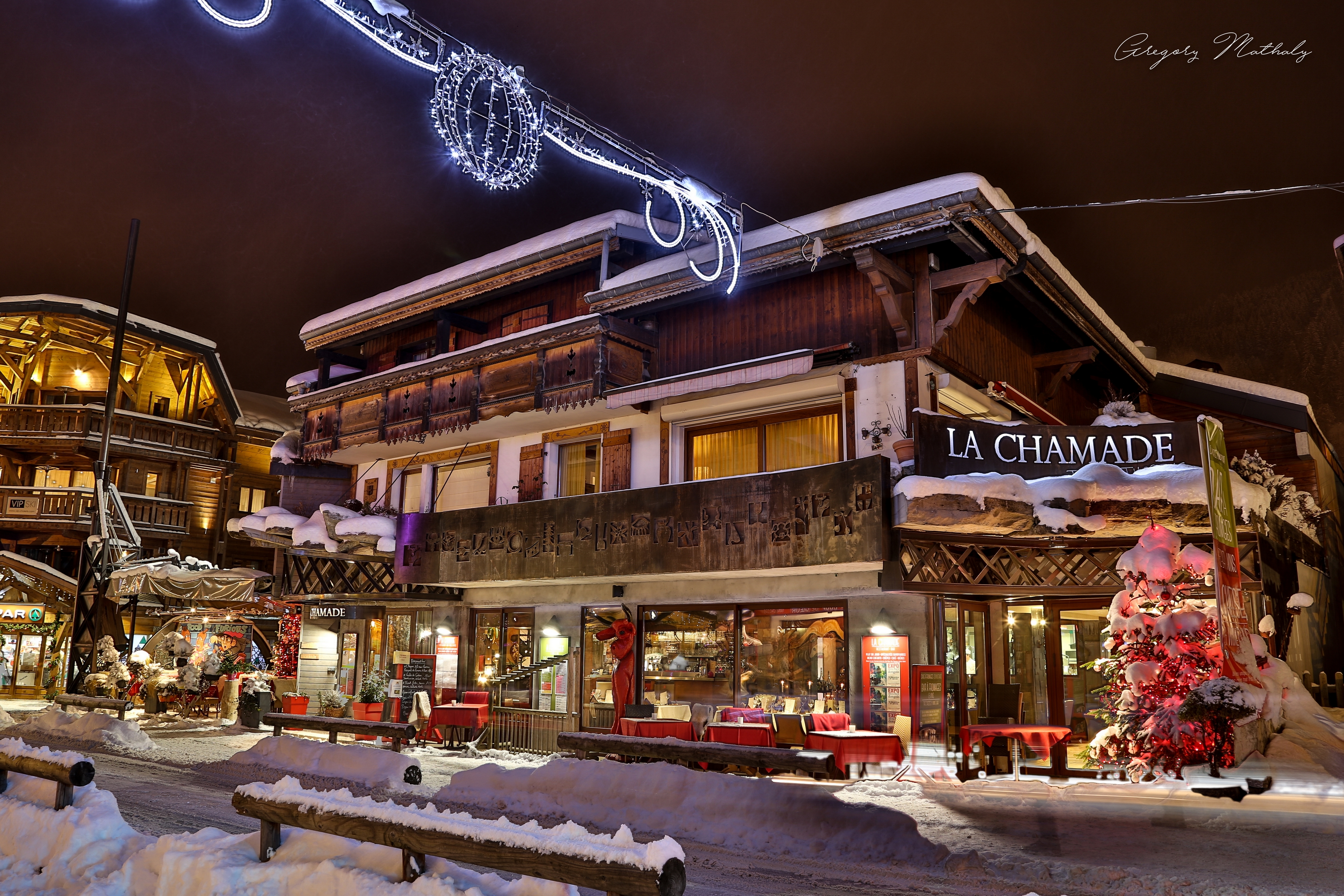 La Chamade