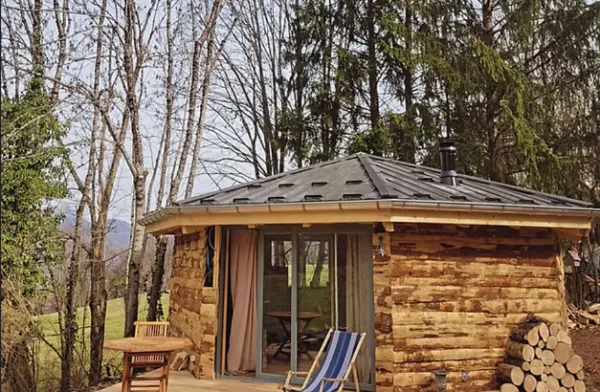 La Cabane du Mieux-Etre