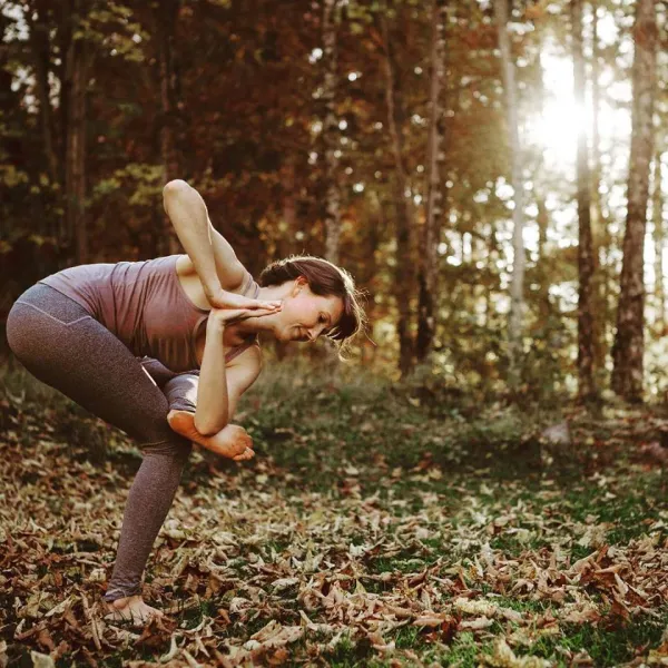 Cours de Yoga avec Julia Barnes