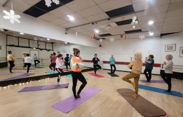 Cours de Yoga hebdomadaires_Sallanches