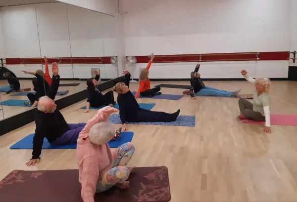 Yoga - cours collectifs tous niveaux_Sallanches