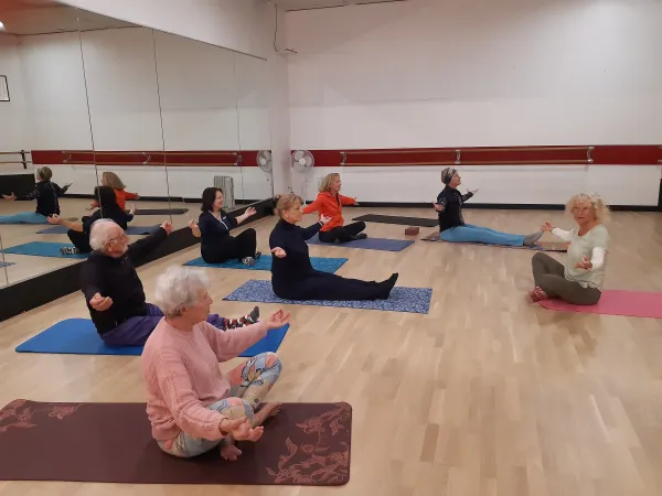 Yoga - cours collectifs tous niveaux_Sallanches