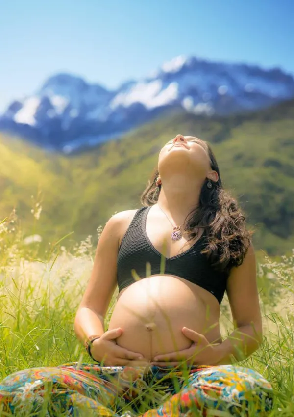 Cours de Yoga maternité