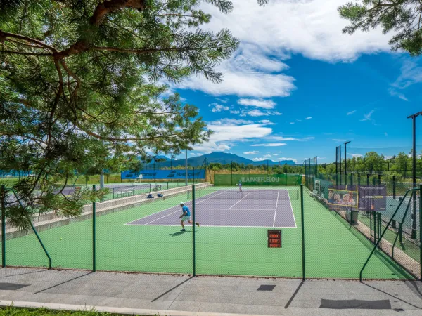 Courts de tennis Pringy (tennis club Pringy)