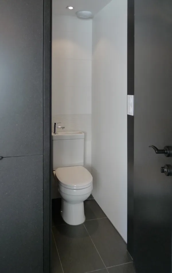 La cabiote - toilettes