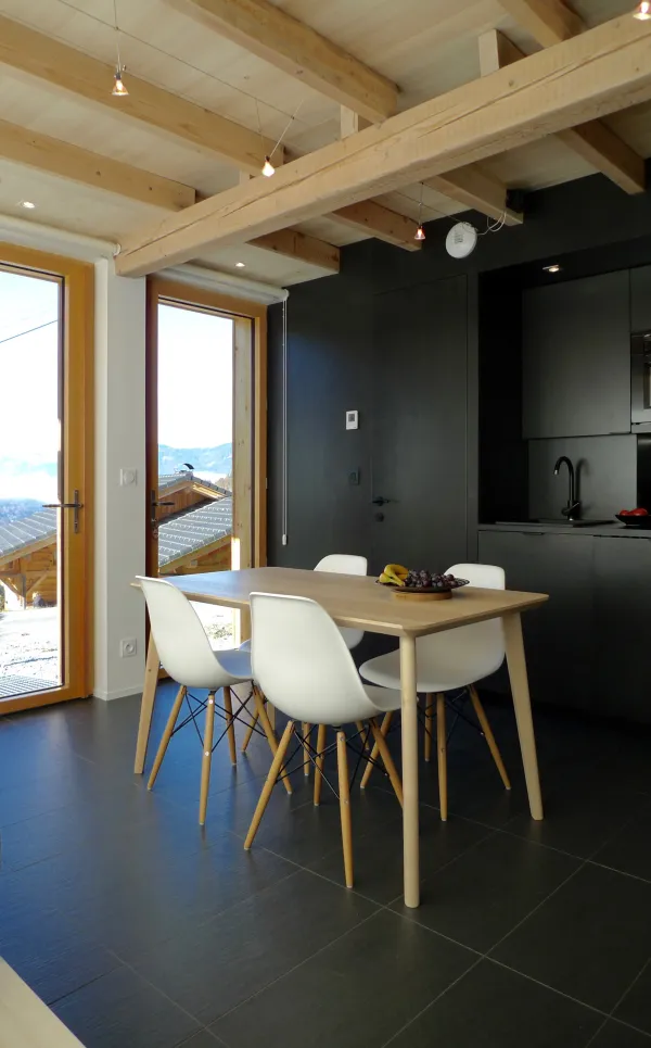La cabiote - espace dinatoire