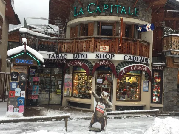 La Capitale Morzine