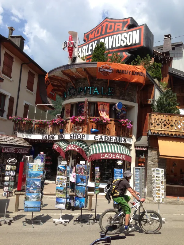 La Capitale Morzine