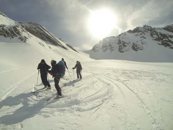 Hors Piste Airéole Morzine
