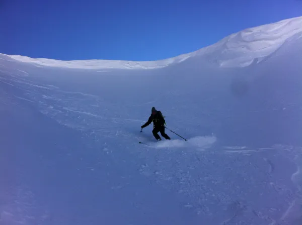 Hors Piste Airéole Morzine