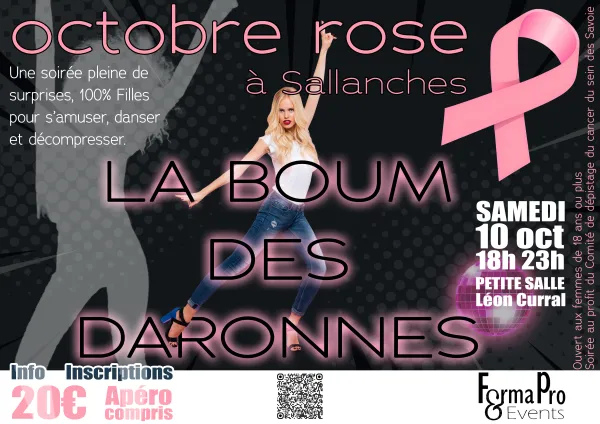 La boum des daronnes