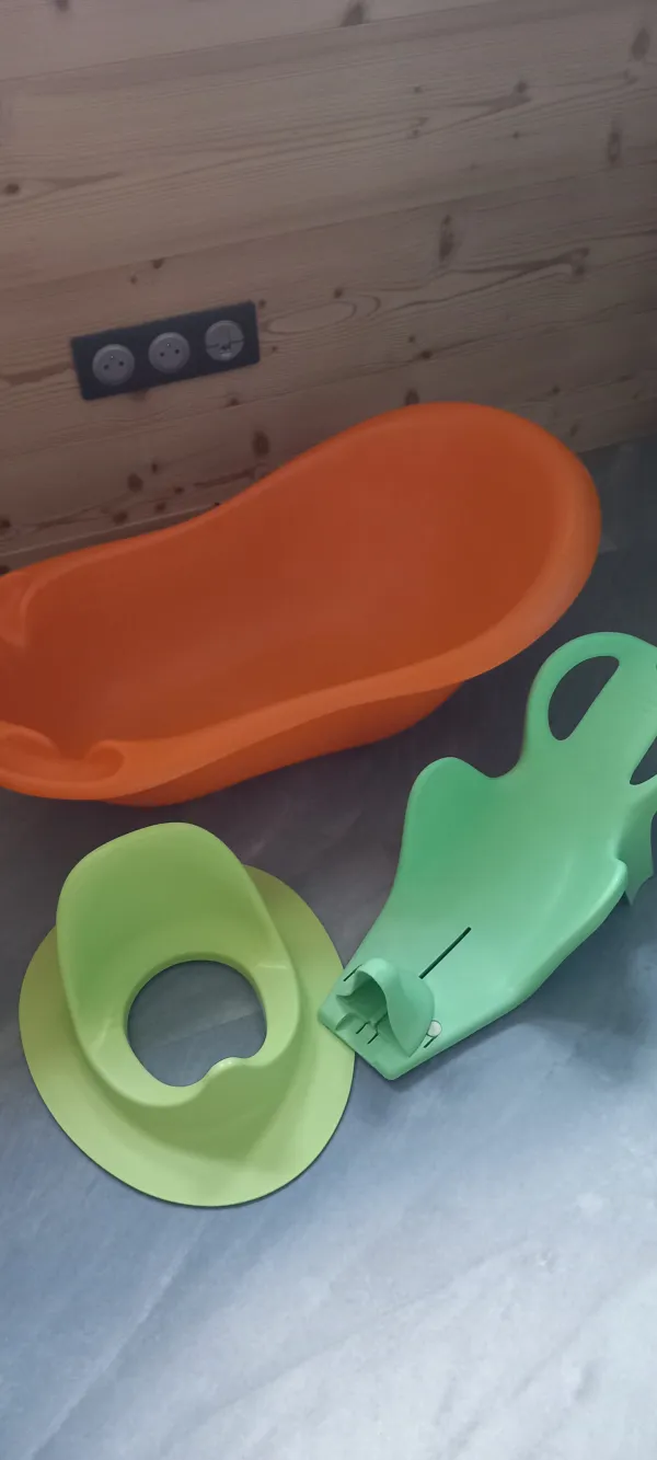 Baignoire bébé
