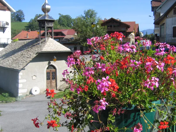 La chapelle de Pincru