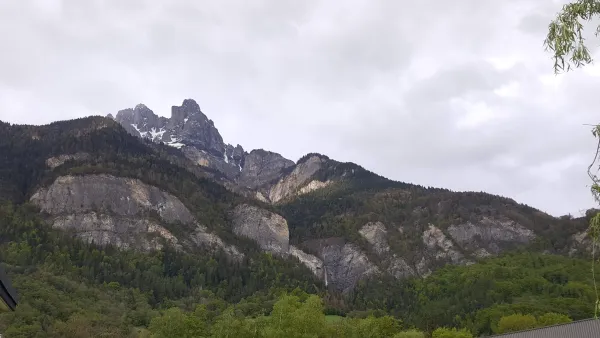 La Cascade de Reninge