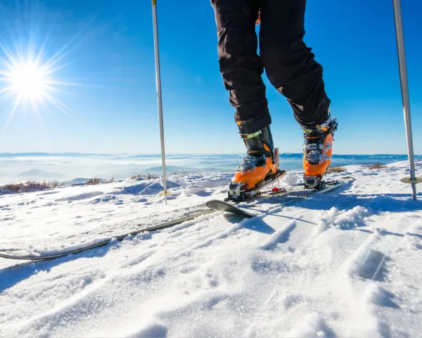 ski de rando
