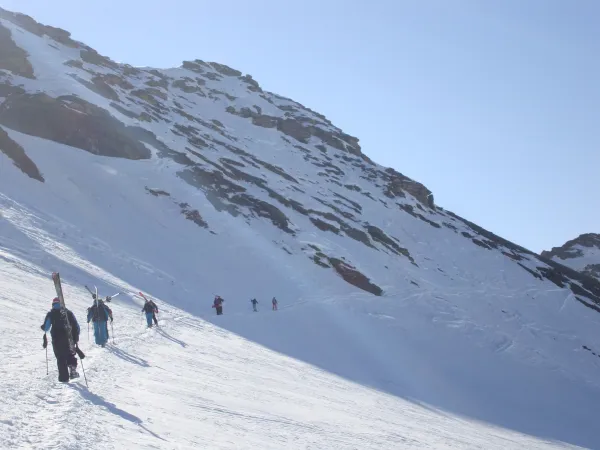 Cours particulier de Ski de randonnée_Megève