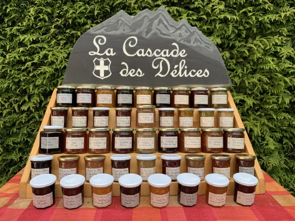 La Cascade des Délices