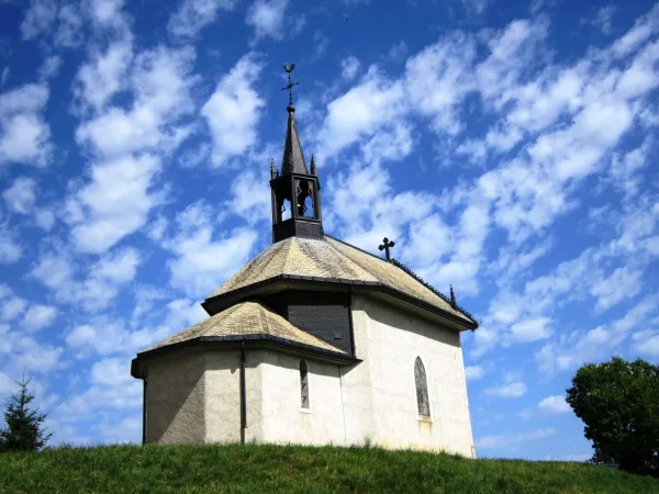 La Chapelle des Mouilles